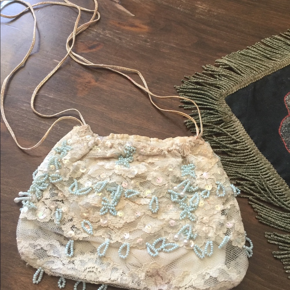 Antique Purse